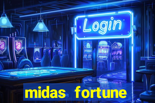 midas fortune minutos pagantes